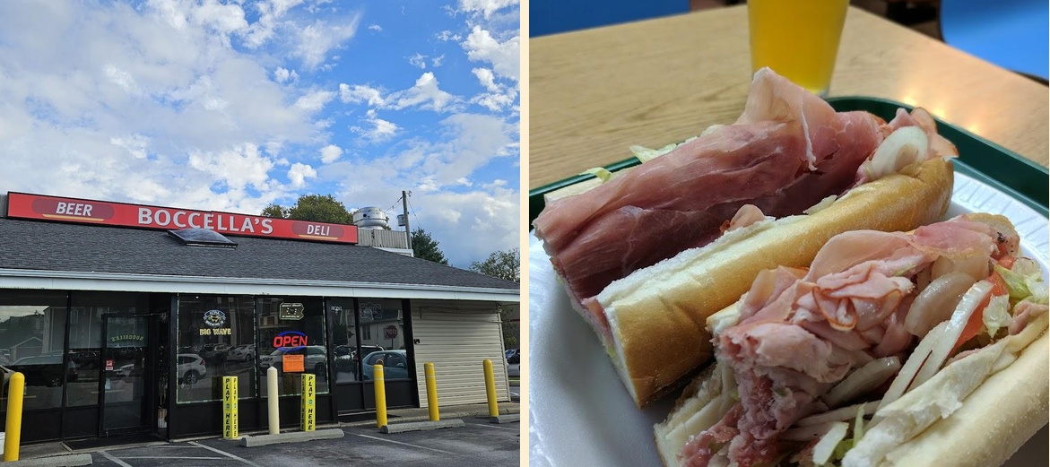 Boccella's Deli Havertown
