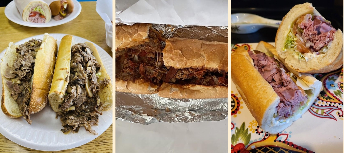 Boccella's Deli Menu