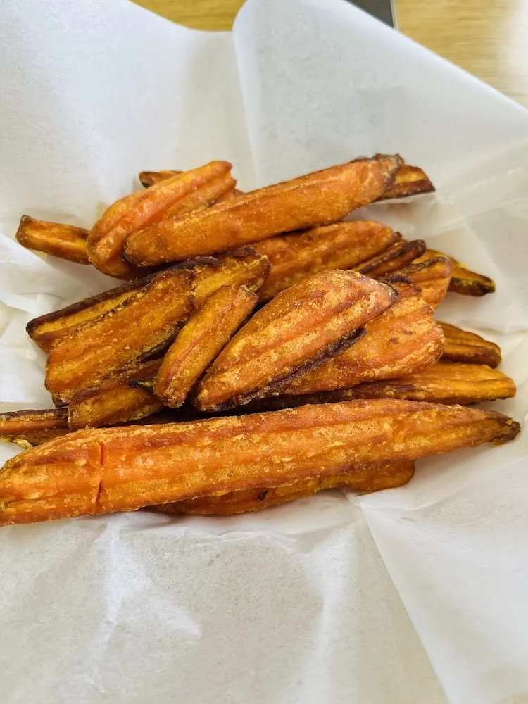 Sweet Potato Fries